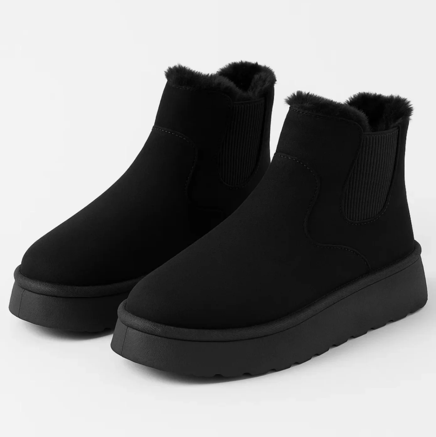 Damenstiefel | Knöchelhohe Ausführung mit geschlossener Form - Image 3