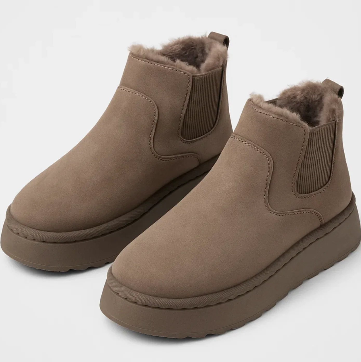 Damenstiefel | Knöchelhohe Ausführung mit geschlossener Form - Image 4