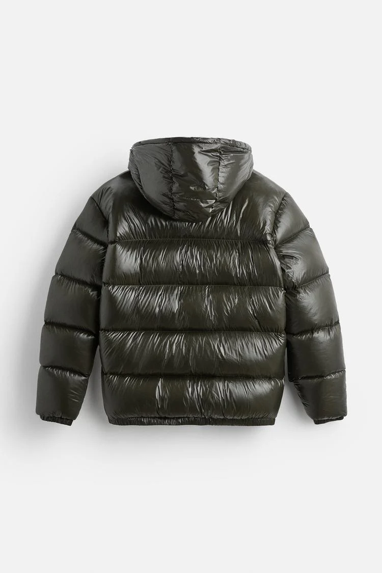Herrensteppjacke | Funktionale Winterkonstruktion - Image 2