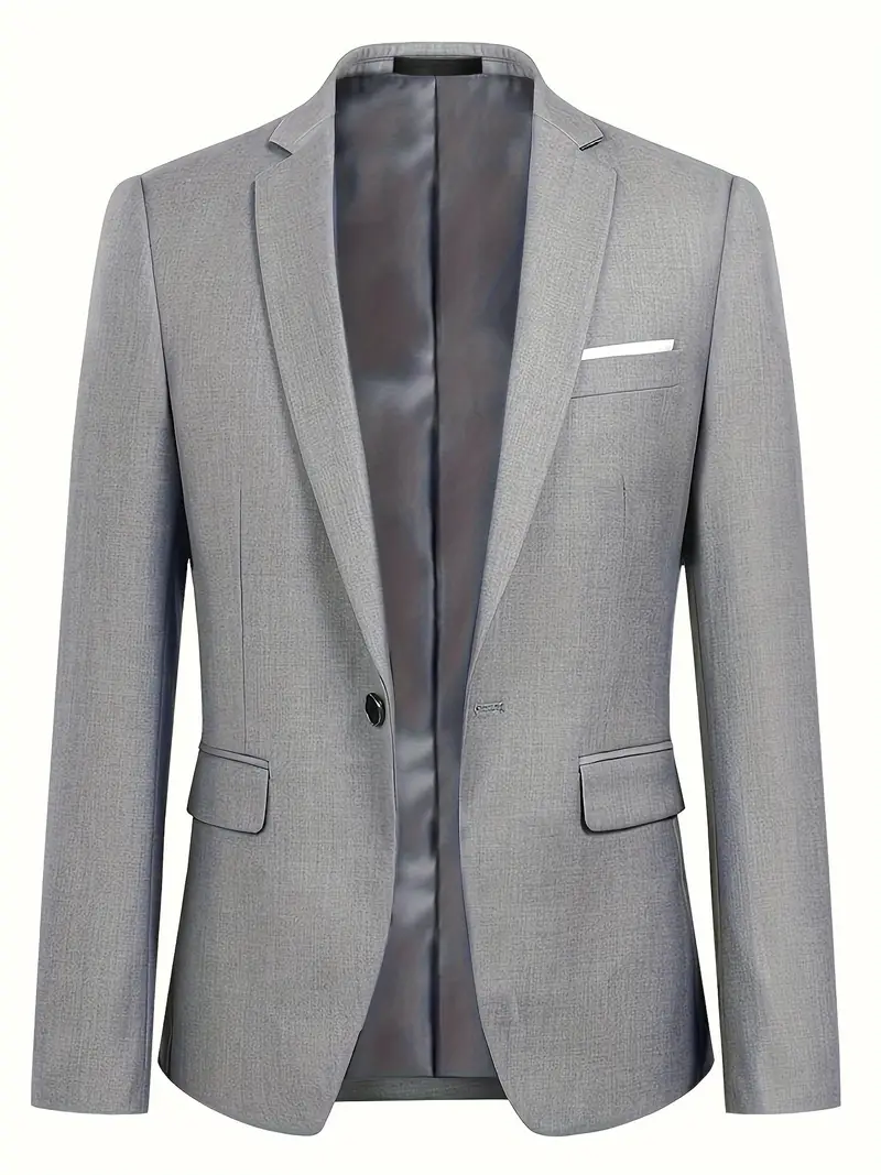 Herren Anzugs-Set | Blazer und passende Hose - Image 12