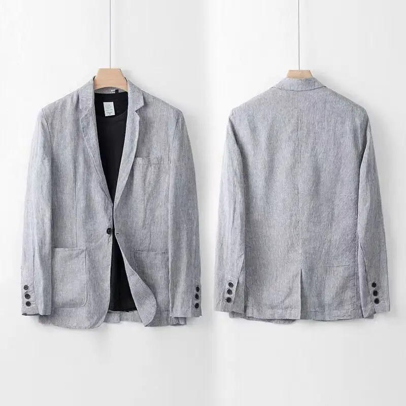 Herren Anzugset | klassische Ausführung mit Jacke Weste und Hose - Image 4