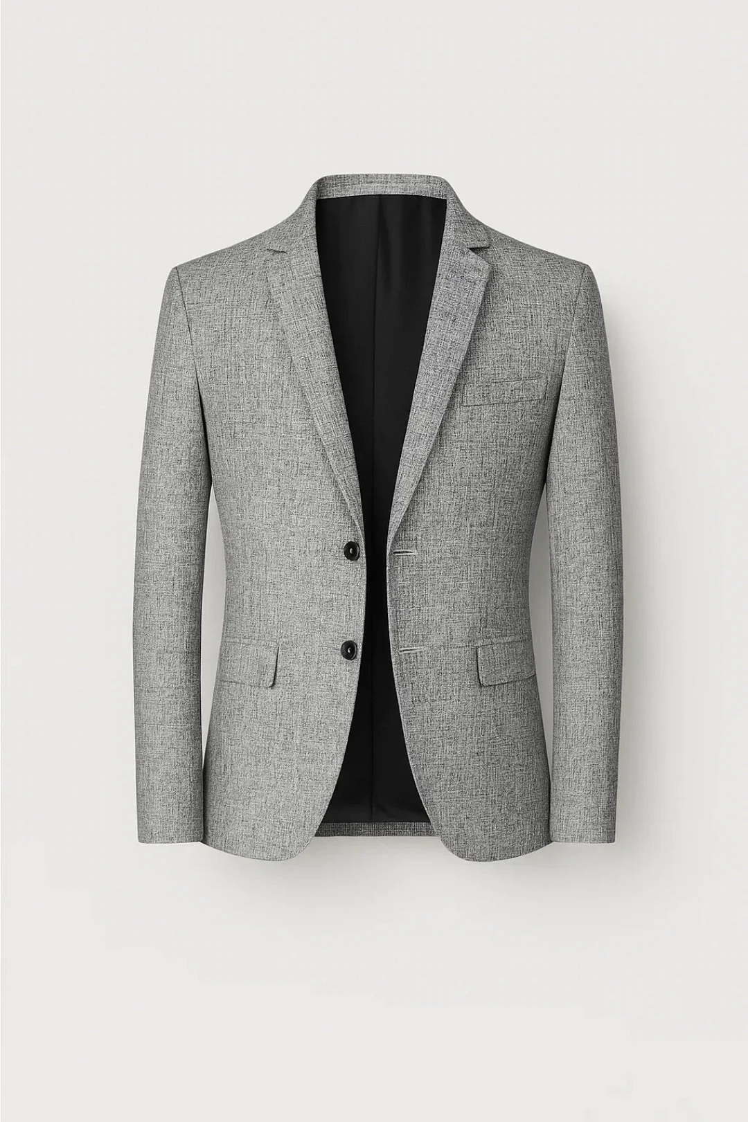 Herren Blazer | Slim-Fit mit Knopfleiste und klarer Silhouette - Image 3