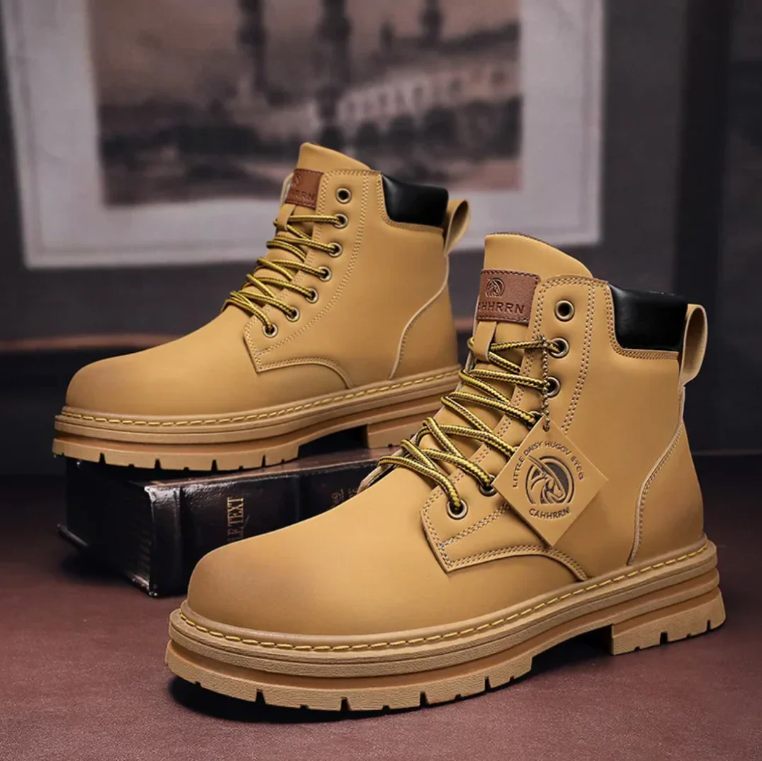 Herren-Boots mit hoher schafthöhe | Alltagstauglich - Image 6