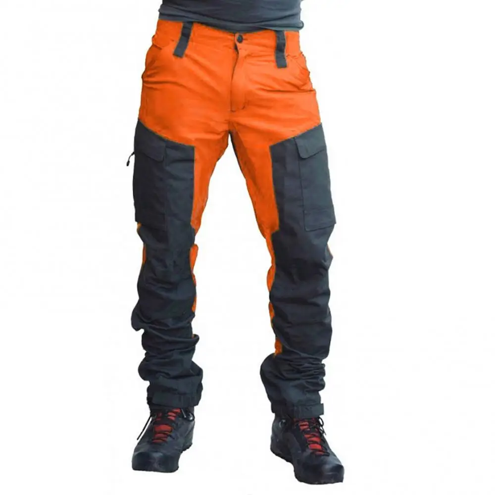 Herren-Cargohose mit taschenfunktion | funktionales design - Image 3