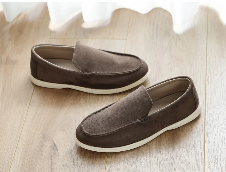 Herren Halbschuhe | Niedrige Form mit offenem Einstieg - Image 10