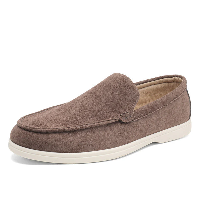 Herren Halbschuhe | Niedrige Form mit offenem Einstieg - Image 11