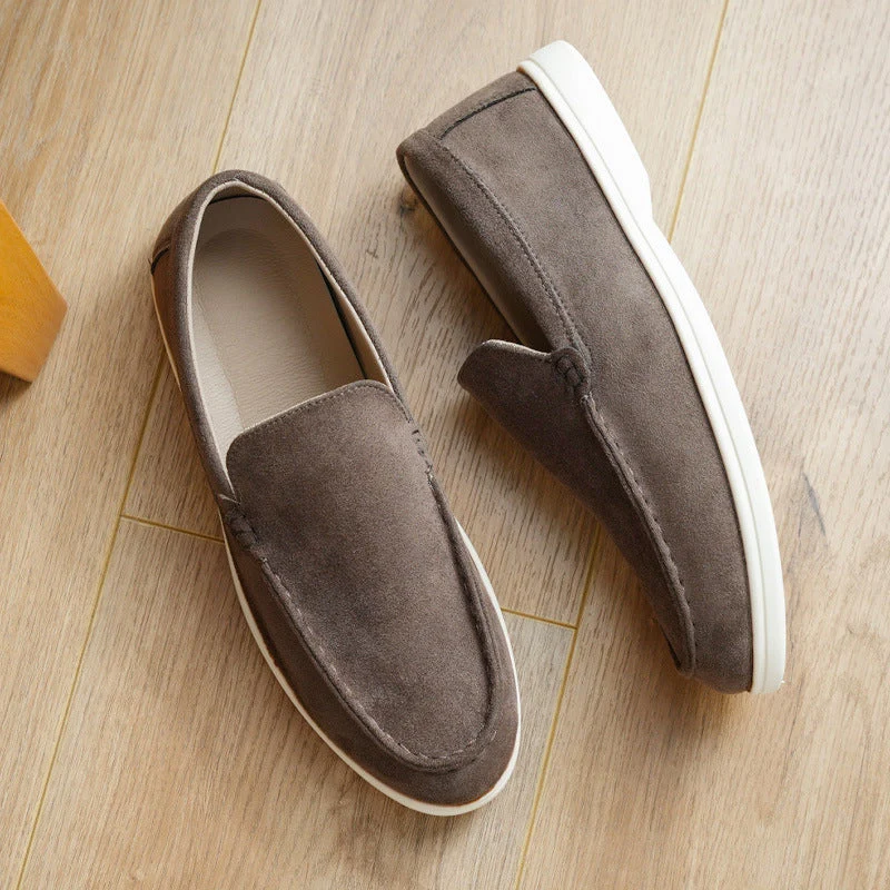 Herren Halbschuhe | Niedrige Form mit offenem Einstieg - Image 12