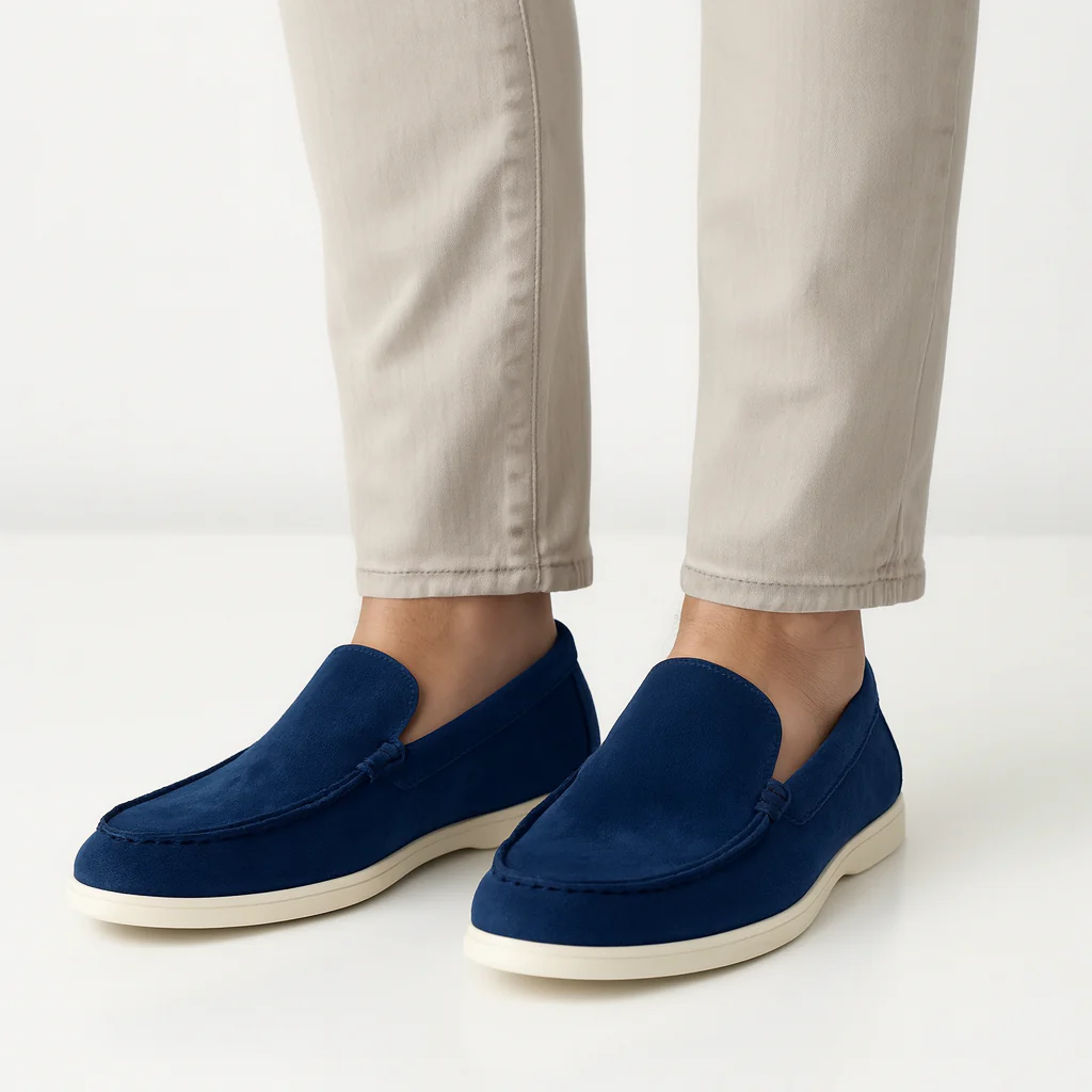 Herren Halbschuhe | Niedrige Form mit offenem Einstieg - Image 13