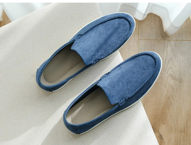 Herren Halbschuhe | Niedrige Form mit offenem Einstieg - Image 14