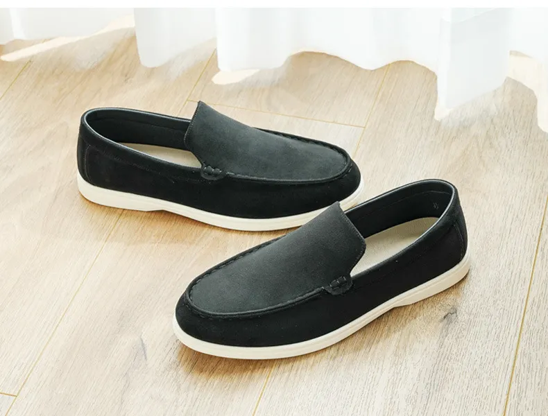 Herren Halbschuhe | Niedrige Form mit offenem Einstieg - Image 2