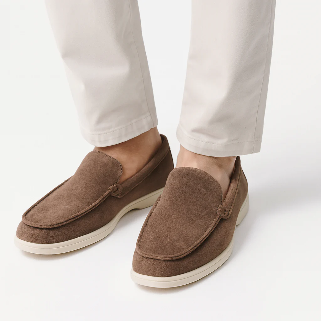 Herren Halbschuhe | Niedrige Form mit offenem Einstieg - Image 25