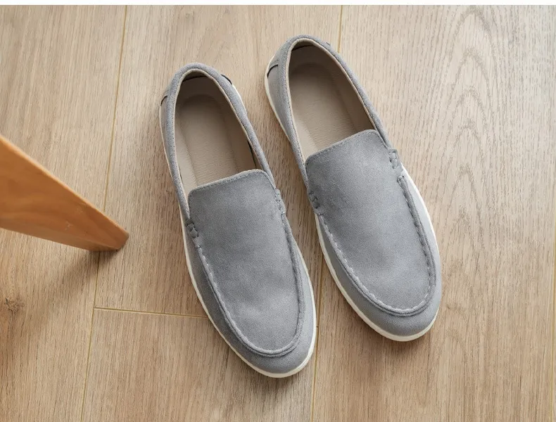 Herren Halbschuhe | Niedrige Form mit offenem Einstieg - Image 6