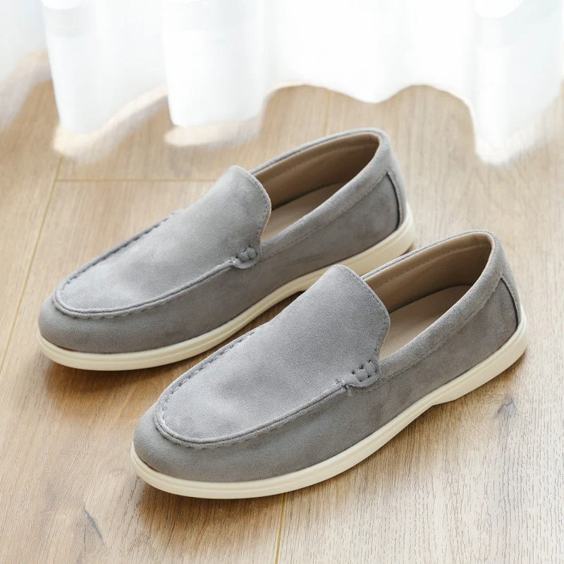 Herren Halbschuhe | Niedrige Form mit offenem Einstieg - Image 8