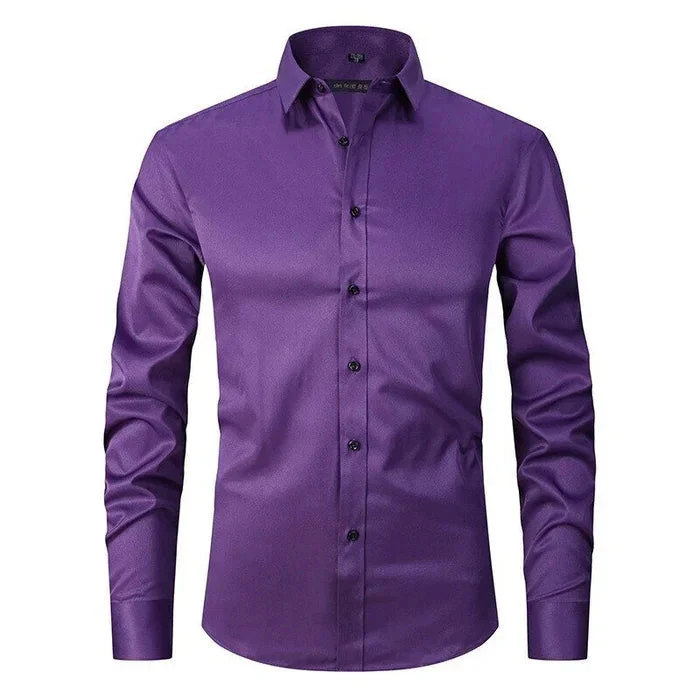 Herren Hemd | Slim Fit mit klarer Knopfleiste - Image 10
