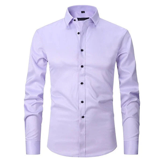 Herren Hemd | Slim Fit mit klarer Knopfleiste - Image 12