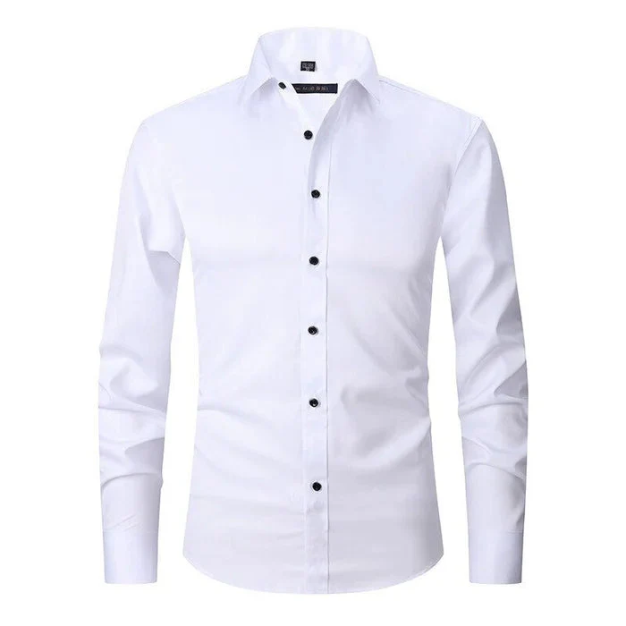 Herren Hemd | Slim Fit mit klarer Knopfleiste - Image 4