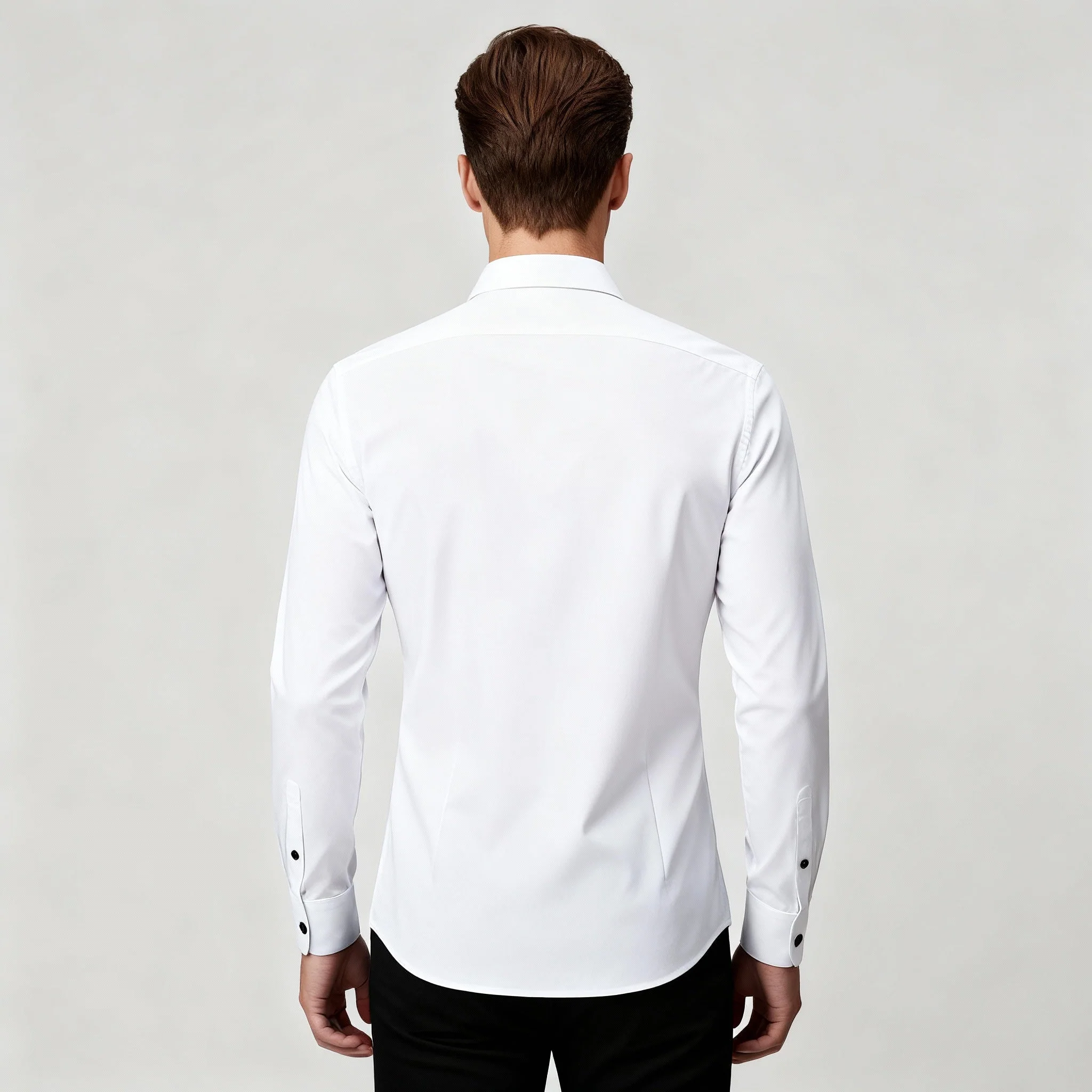 Herren Hemd | Slim Fit mit klarer Knopfleiste - Image 5