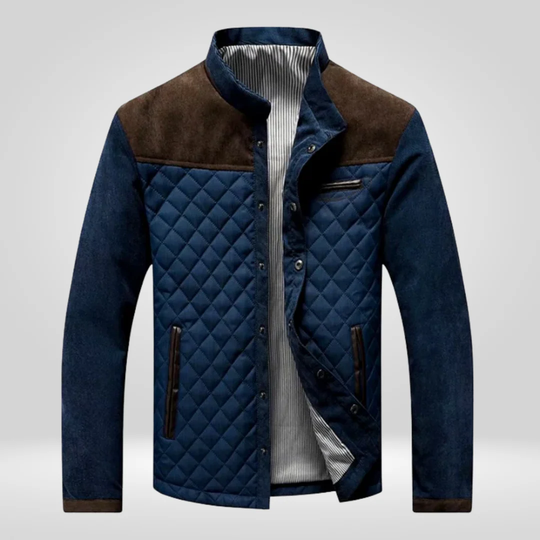 Herren Herbstjacke | Klare Form mit ausgewogener Schnittführung - Image 3
