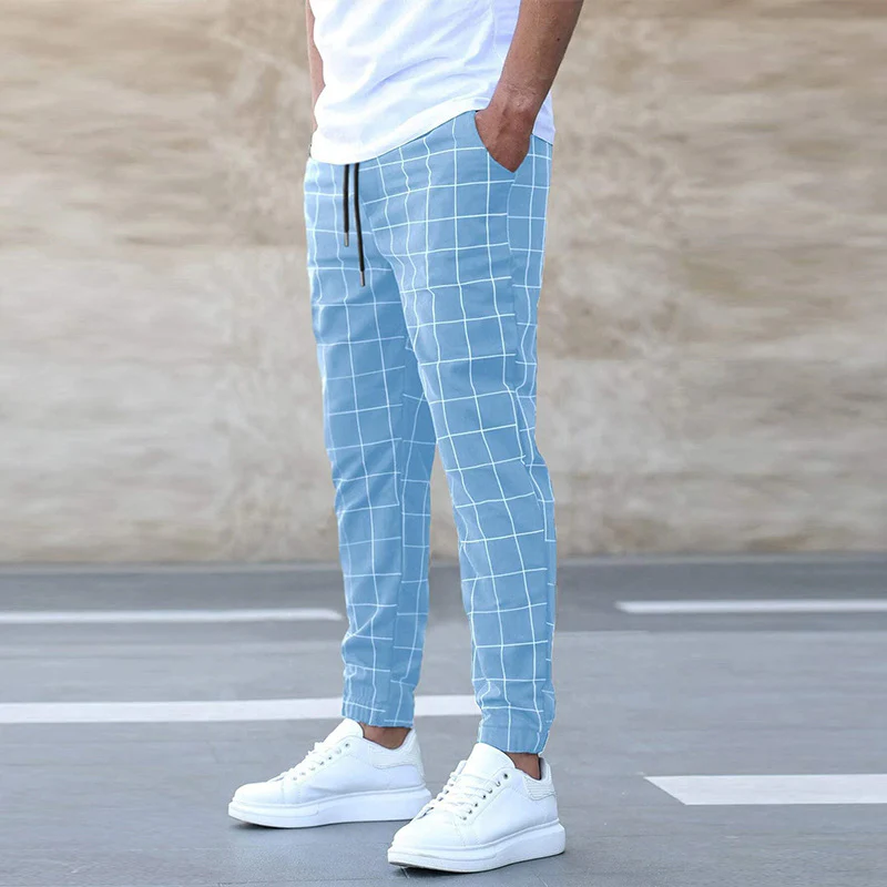 Herren Hose | gerade geschnittene Form mit schlichter Ausführung - Image 4