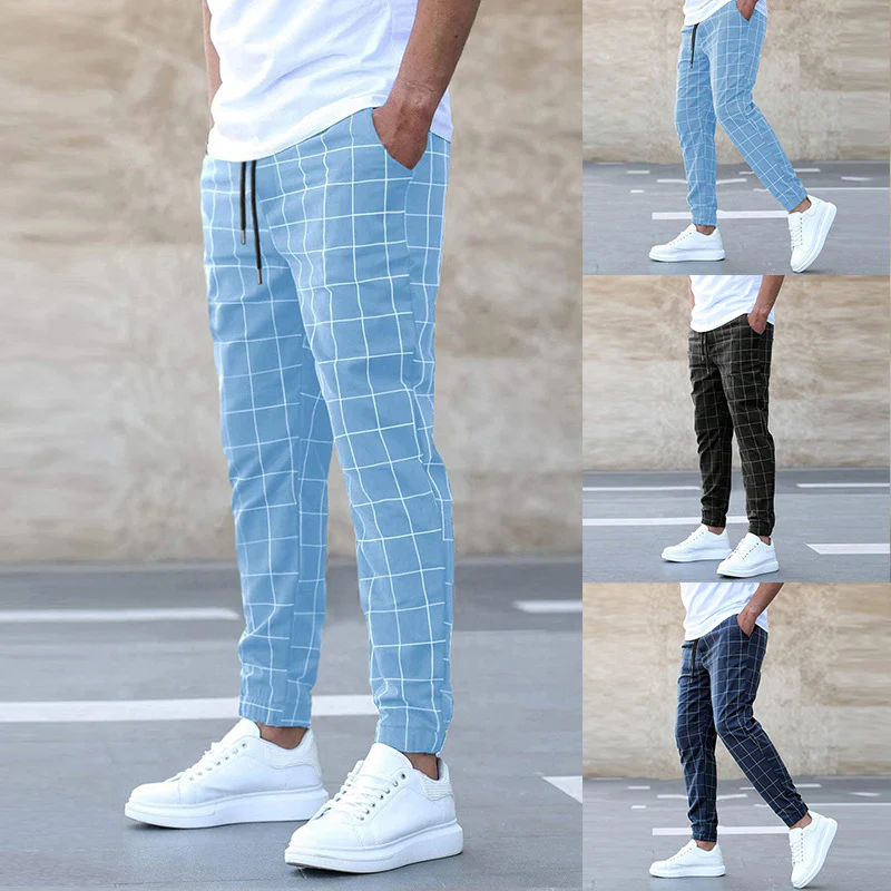 Herren Hose | gerade geschnittene Form mit schlichter Ausführung - Image 5