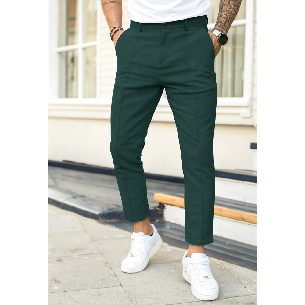 Herren Hose | legere Form mit entspanntem Schnitt - Image 6