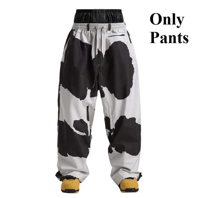 Herren Hose | lockere Ausführung mit weiter Beinform und Taschen - Image 10
