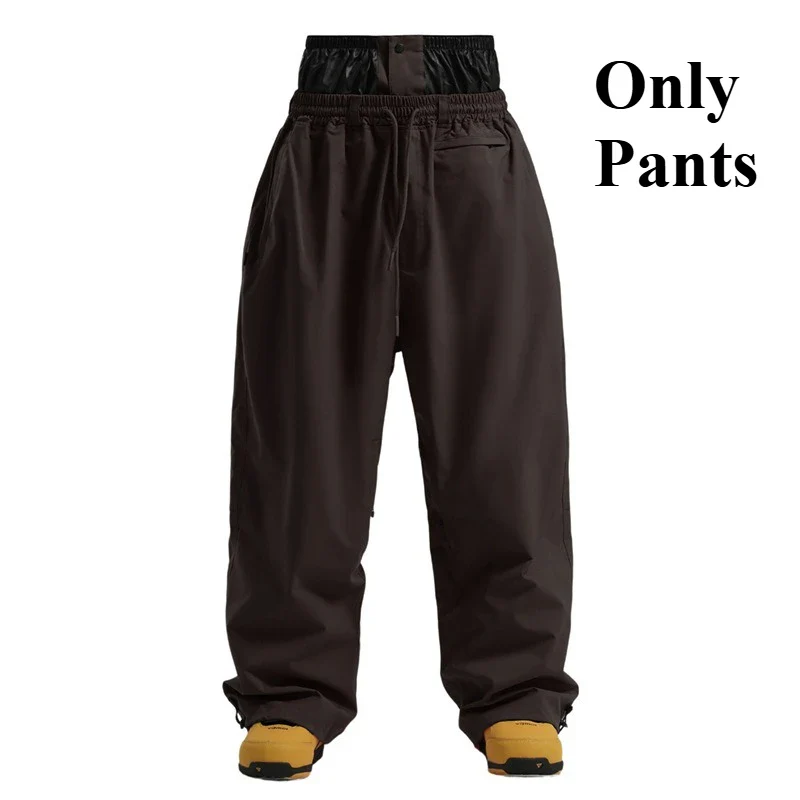 Herren Hose | lockere Ausführung mit weiter Beinform und Taschen - Image 11