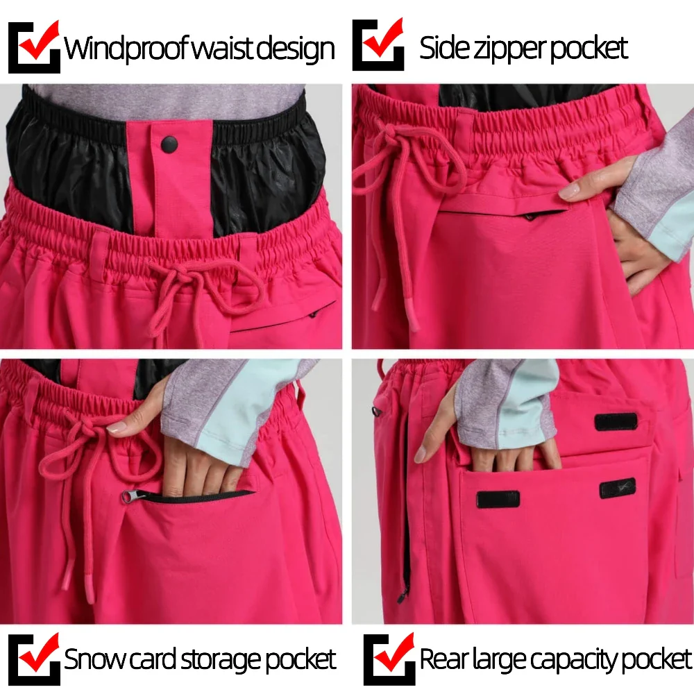 Herren Hose | lockere Ausführung mit weiter Beinform und Taschen - Image 5