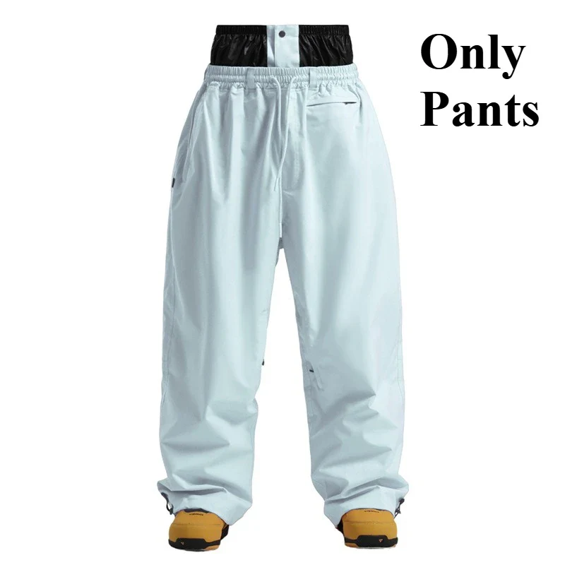 Herren Hose | lockere Ausführung mit weiter Beinform und Taschen - Image 7