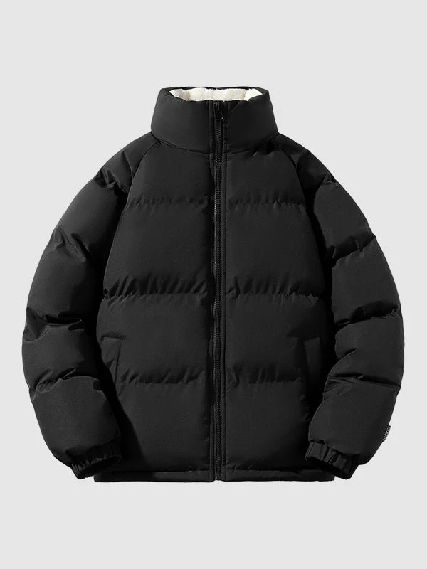 Herren Jacke | Gepolsterte Struktur mit Kapuzenanbindung - Image 6
