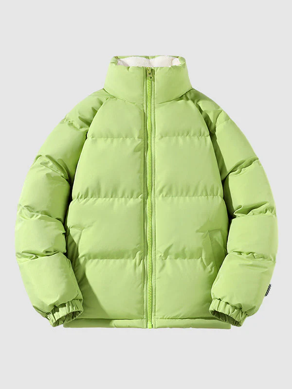 Herren Jacke | Gepolsterte Struktur mit Kapuzenanbindung - Image 8