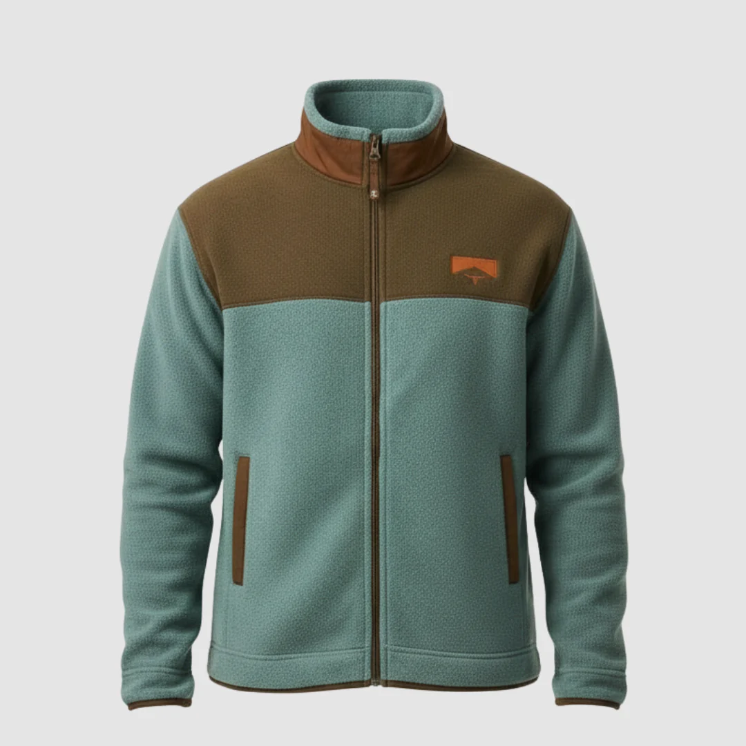 Herren Jacke | leichte Ausführung mit geradem Linienverlauf - Image 4