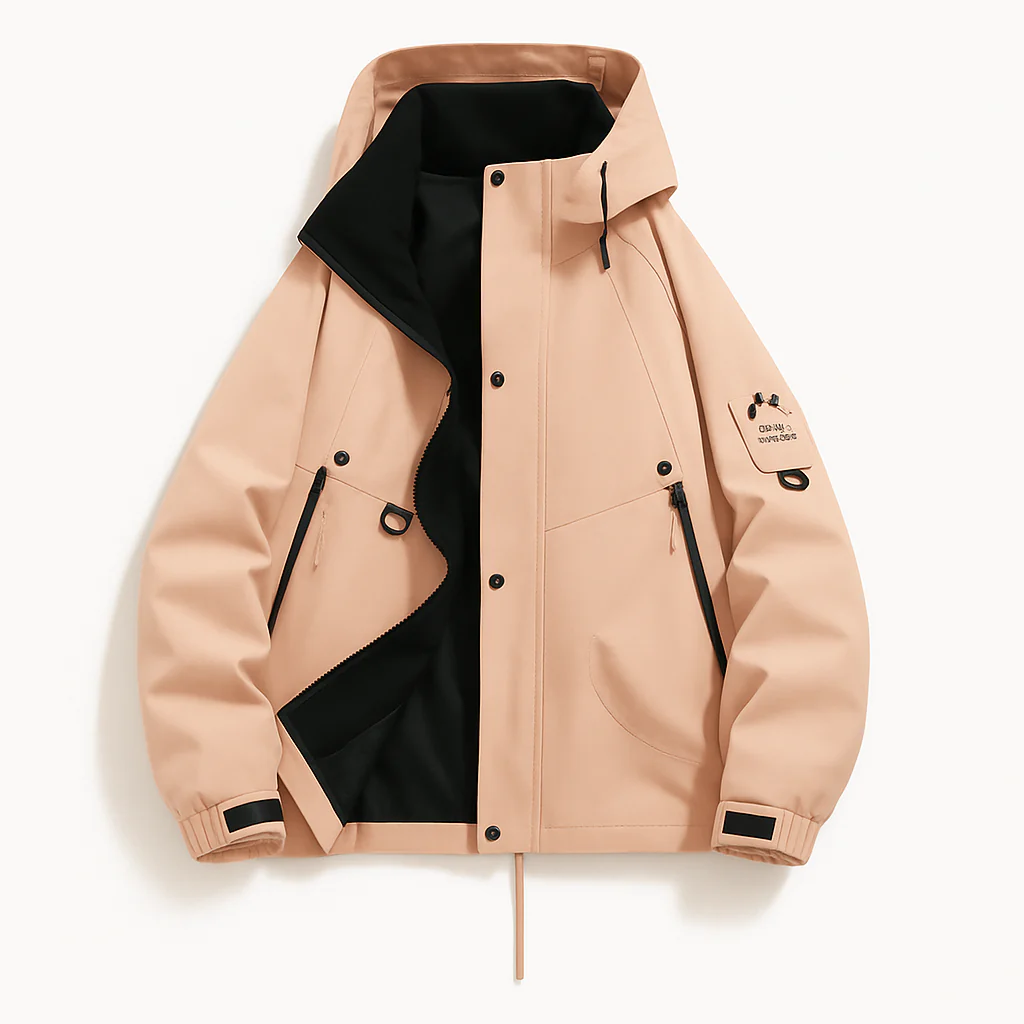 Herren Jacke | Lockeren Schnitt geeignet für Winterlagen - Image 11