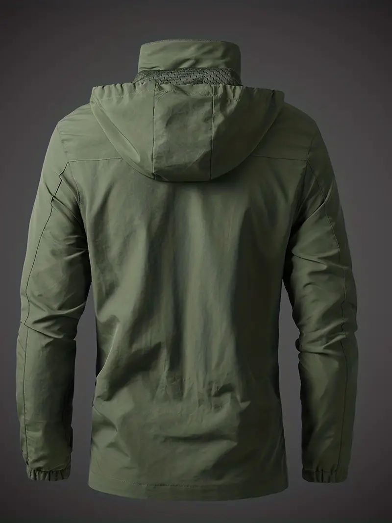 Herren Jacke | wasser- und winddichte Ausführung - Image 2