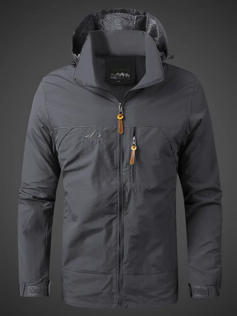 Herren Jacke | wasser- und winddichte Ausführung - Image 5