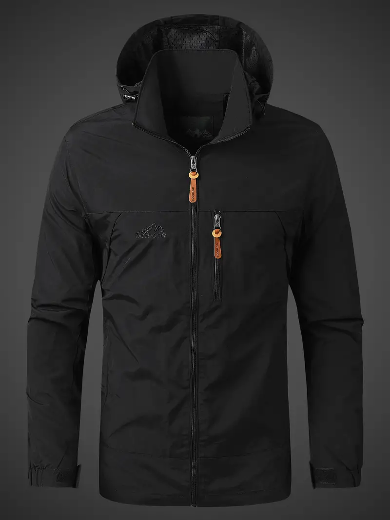 Herren Jacke | wasser- und winddichte Ausführung - Image 6