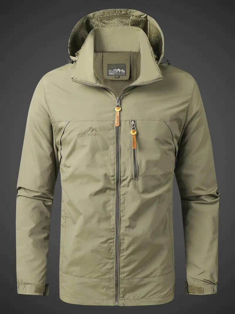 Herren Jacke | wasser- und winddichte Ausführung - Image 8