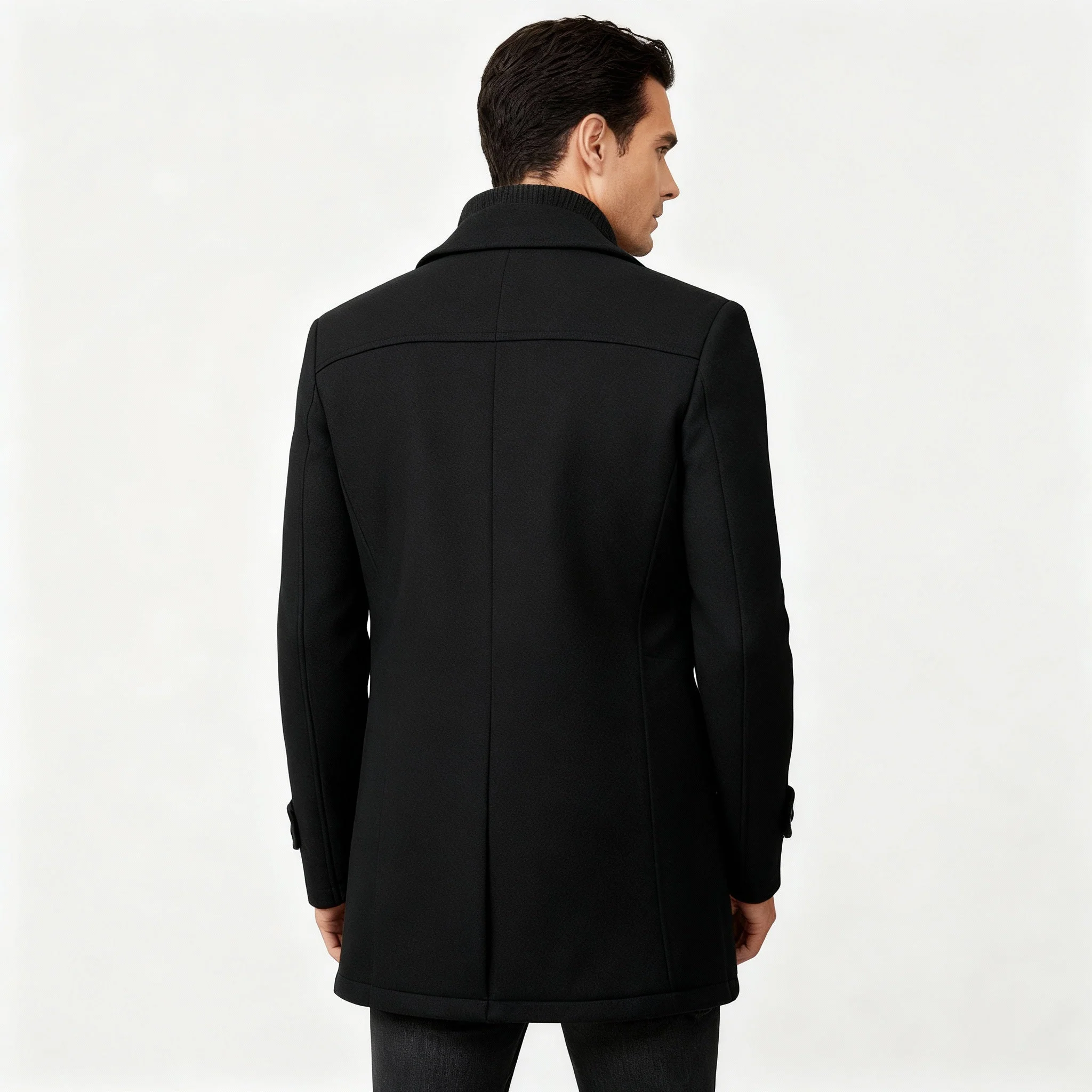 Herren Jacke | wasserdichte Ausführung mit ergonomischer Form - Image 5