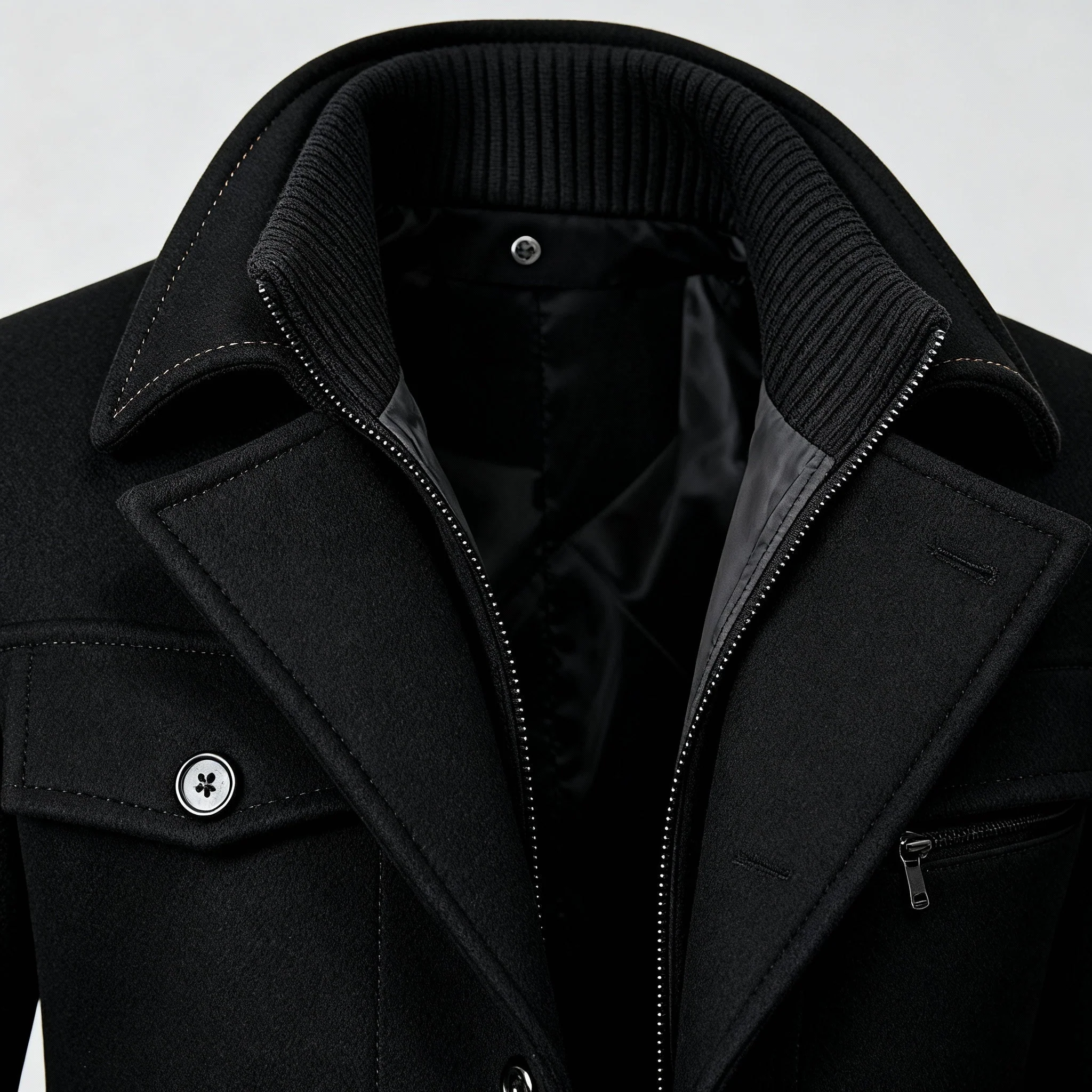 Herren Jacke | wasserdichte Ausführung mit ergonomischer Form - Image 6