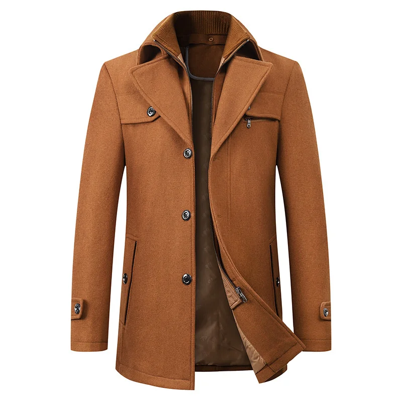 Herren Jacke | wasserdichte Ausführung mit ergonomischer Form - Image 7