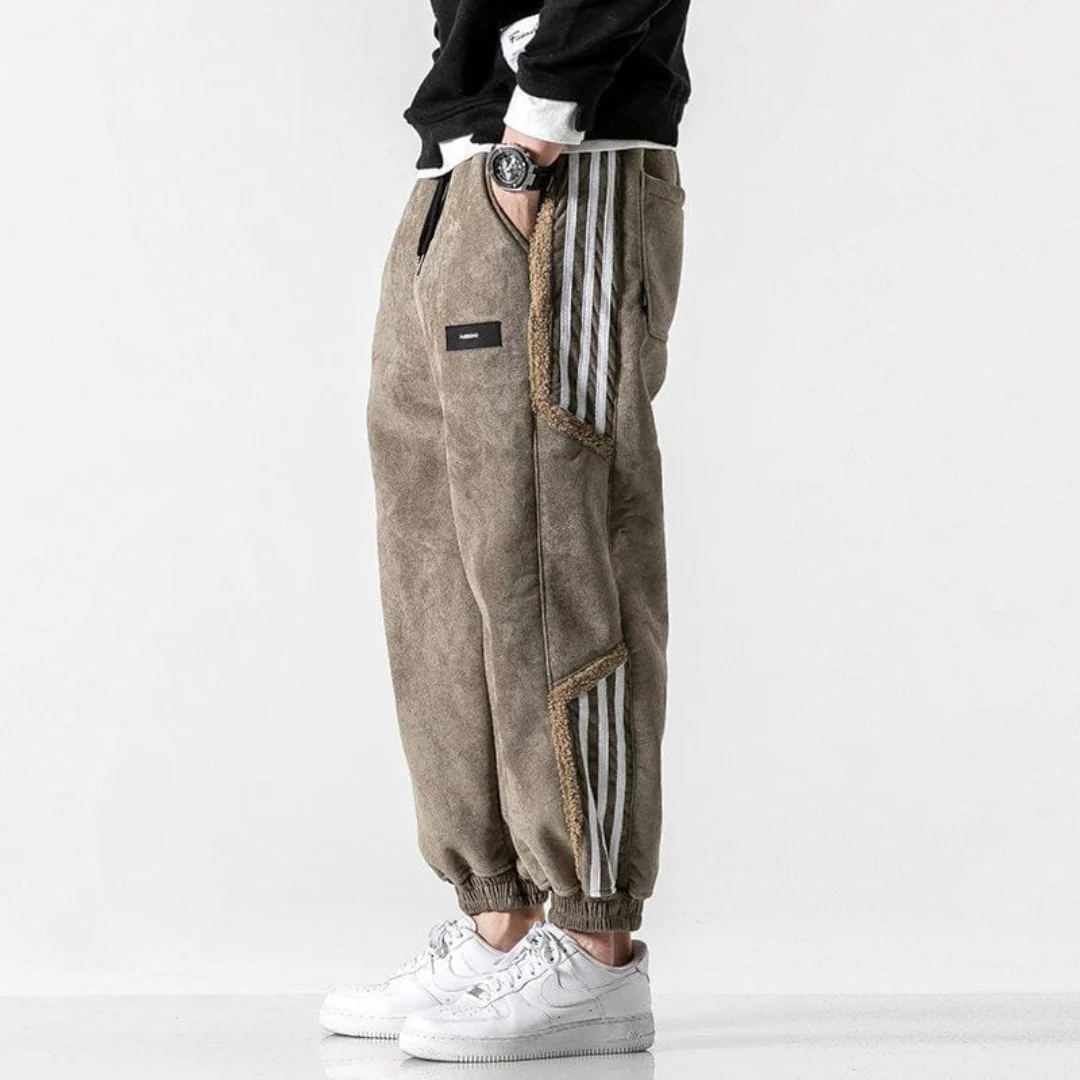 Herren Jogger Hose | lockere Passform mit geradem Beinverlauf - Image 2