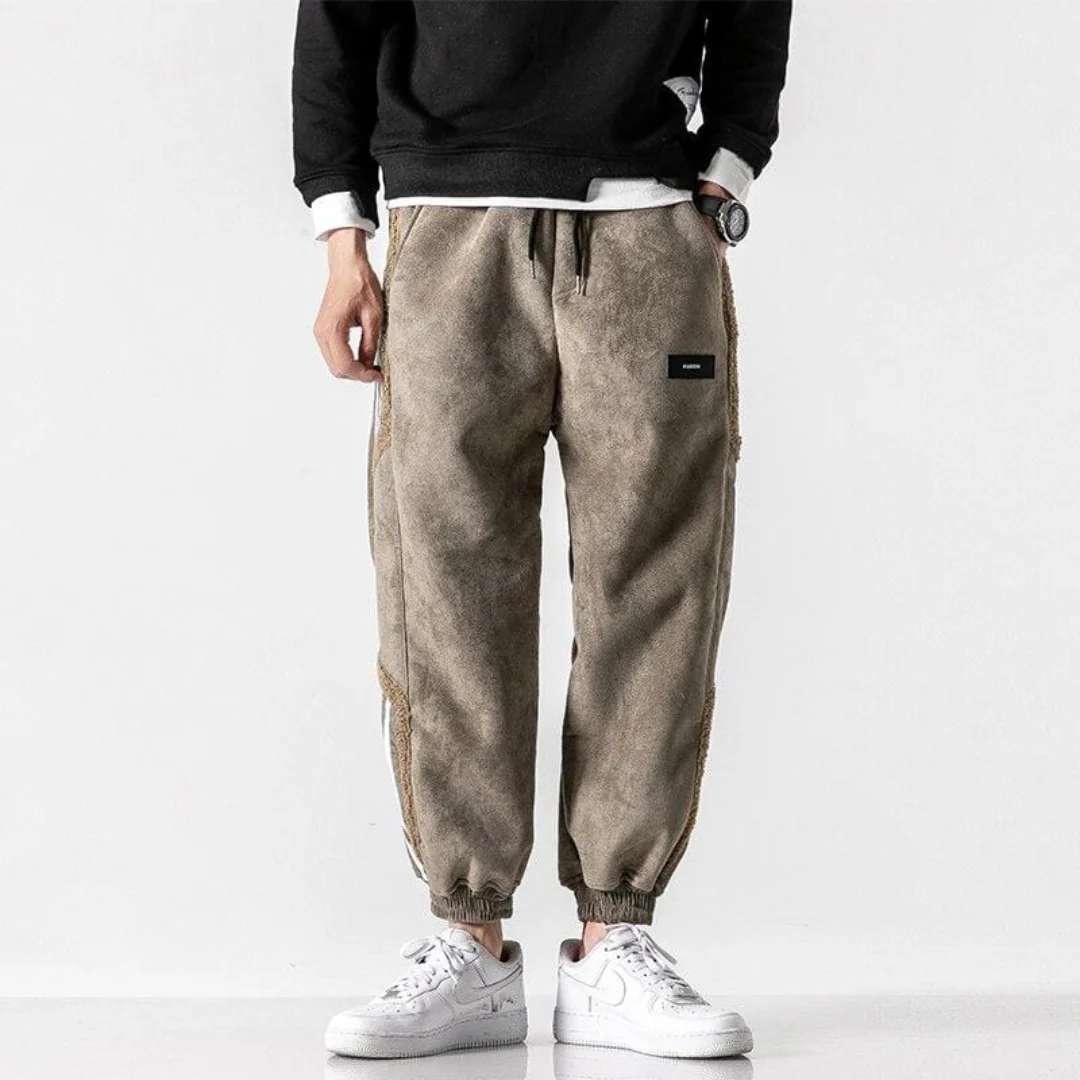 Herren Jogger Hose | lockere Passform mit geradem Beinverlauf - Image 3