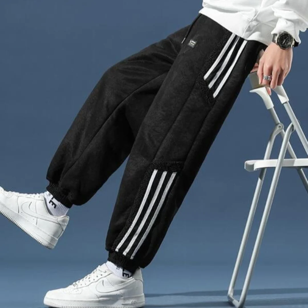 Herren Jogger Hose | lockere Passform mit geradem Beinverlauf - Image 5