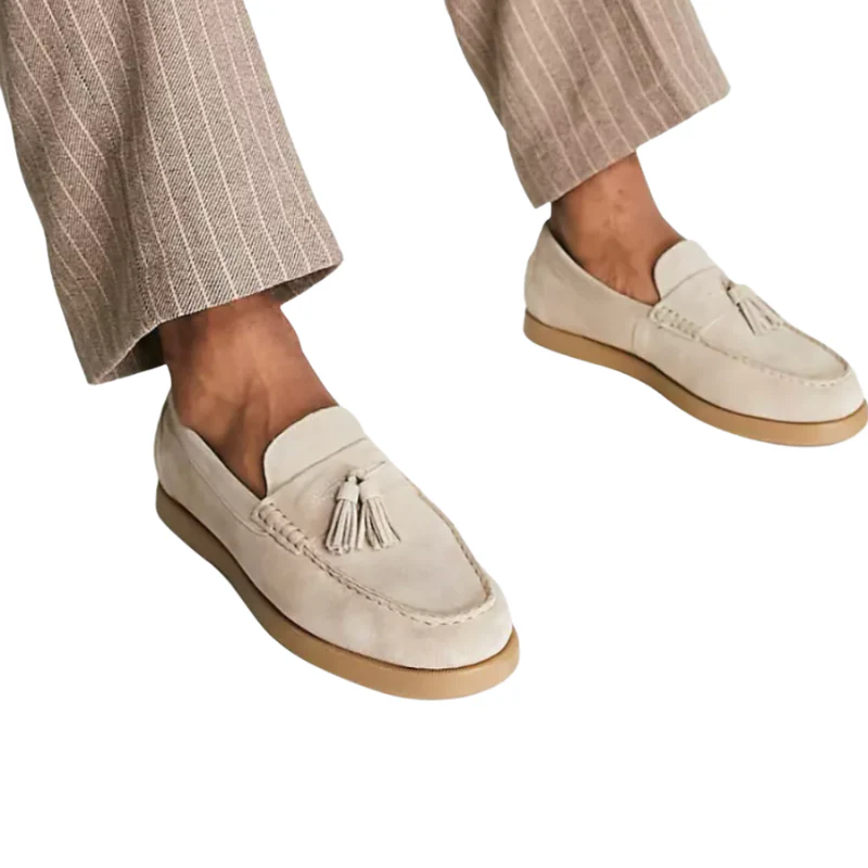 Herren-Loafer mit Klassischer Form | ohne Verschluss - Image 3