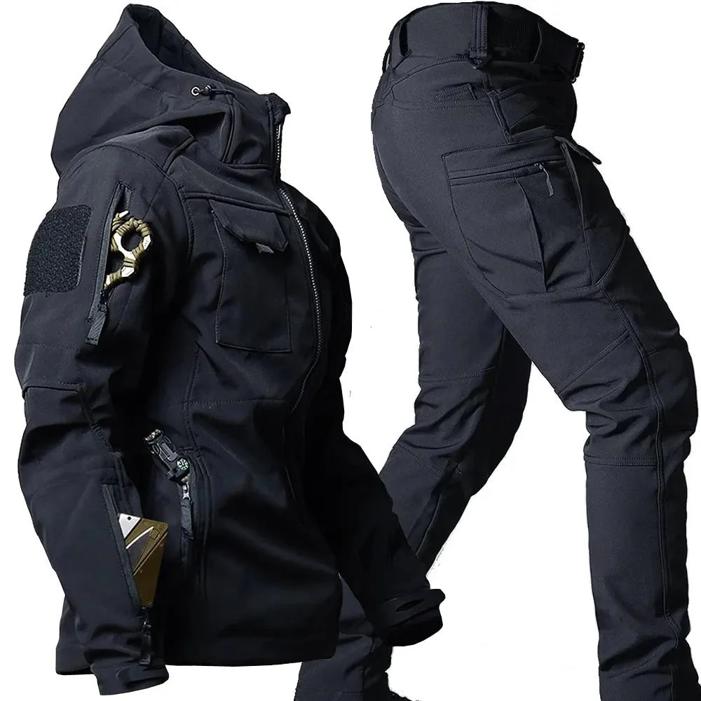Herren Outdoor-Set | Vielseitige Kombination funktionaler Teile - Image 2