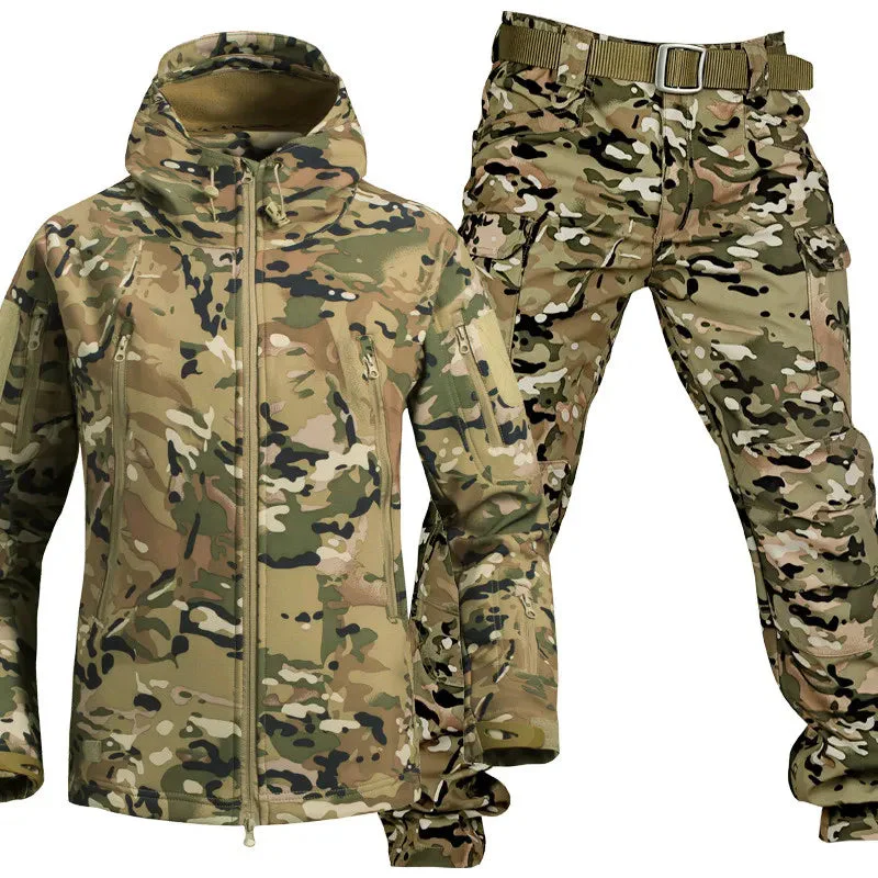Herren-Outdoorset mit funktionaler ausführung | Wintertauglich - Image 13