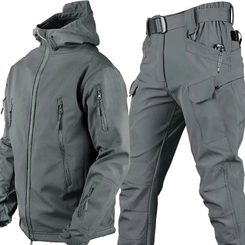 Herren-Outdoorset mit funktionaler ausführung | Wintertauglich - Image 14