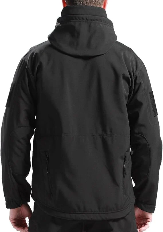 Herren-Outdoorset mit funktionaler ausführung | Wintertauglich - Image 3