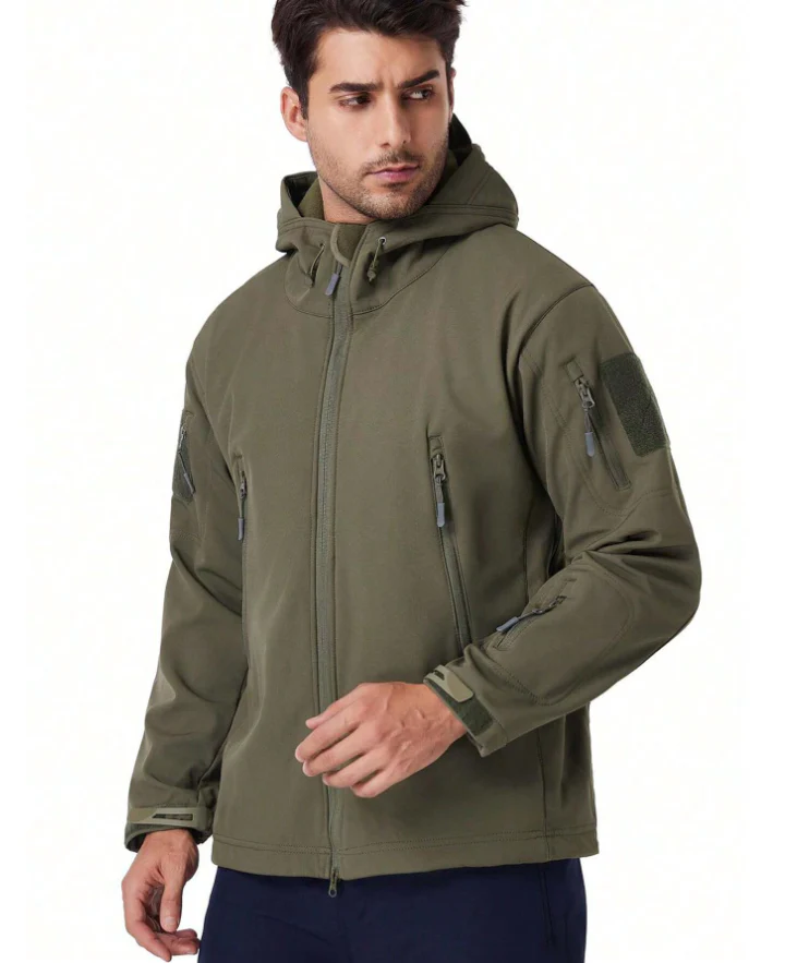 Herren-Outdoorset mit funktionaler ausführung | Wintertauglich - Image 4