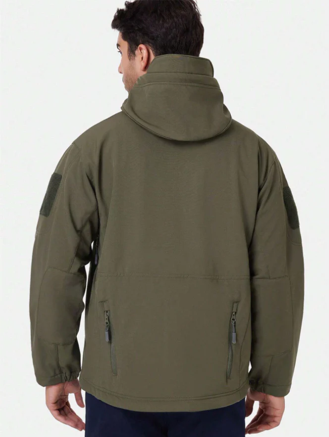 Herren-Outdoorset mit funktionaler ausführung | Wintertauglich - Image 5
